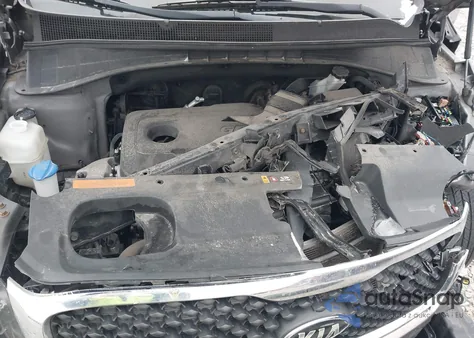 2017 Kia Sorento 2.4L Lx z USA, uszkodzony, nr VIN 5XYPGDA30HG200036